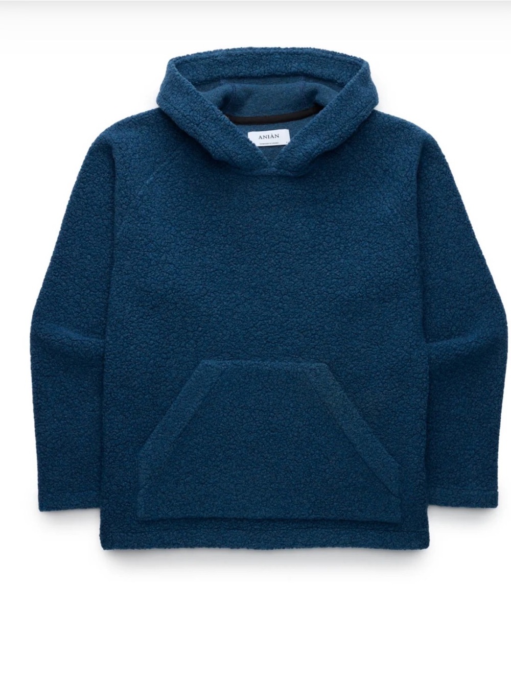 Anián - The Pecora Wool Pullover